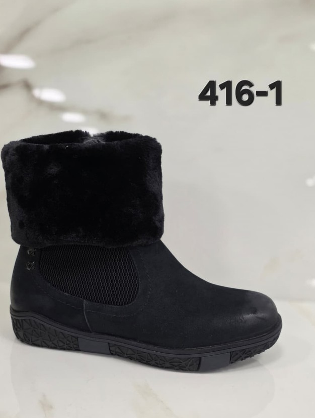 фото зимние женские ботинки оптом от производителя
