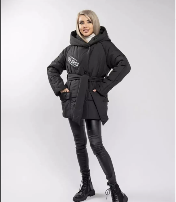 картинка Куртка от магазина Одежда+