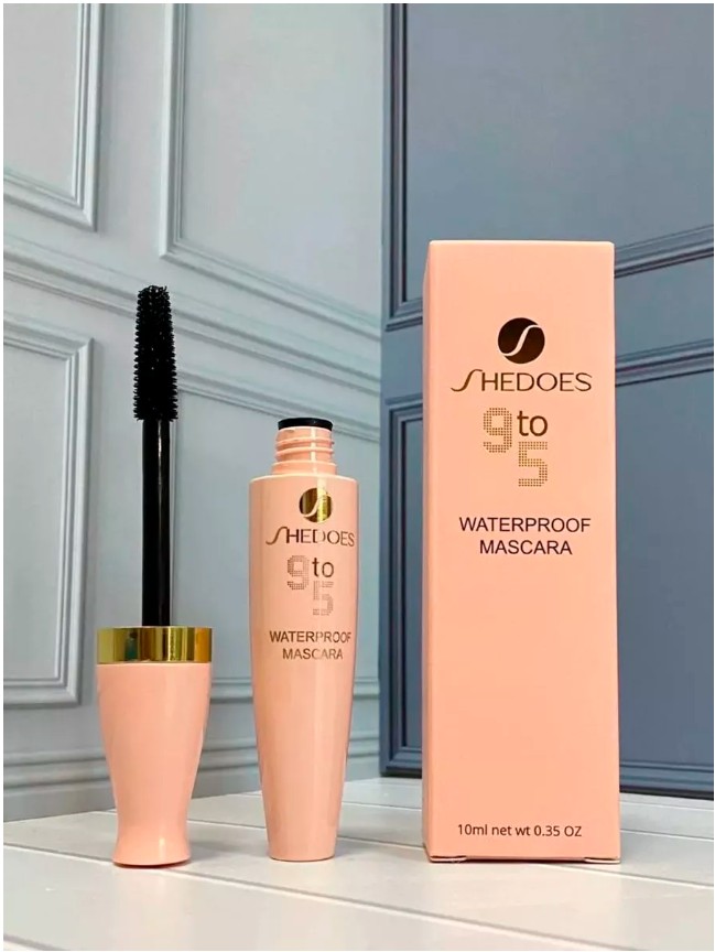 картинка Тушь для ресниц 4D с шелковым волокном, стойкая от магазина Одежда+