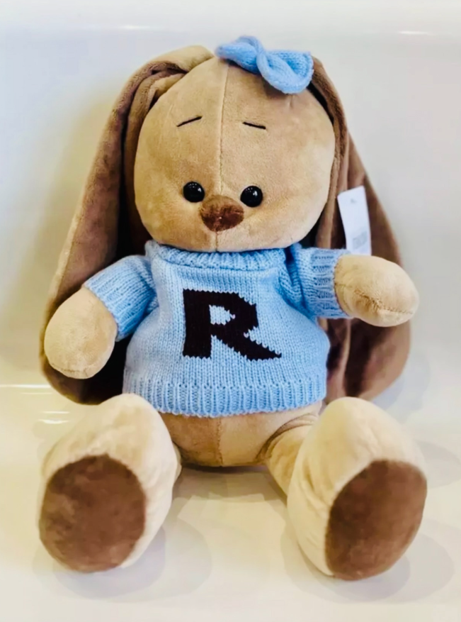 картинка Игрушка Зайка 35-40см от магазина Одежда+