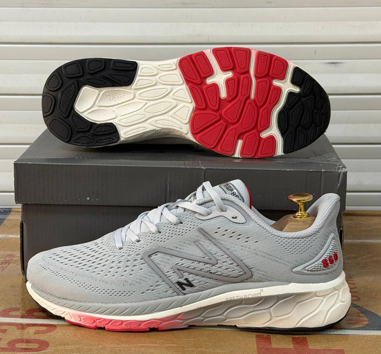 фото мужские кроссовки new balance 860 598034 оптом
