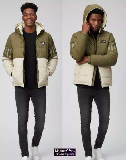 картинка Куртка до -20* от магазина Одежда+