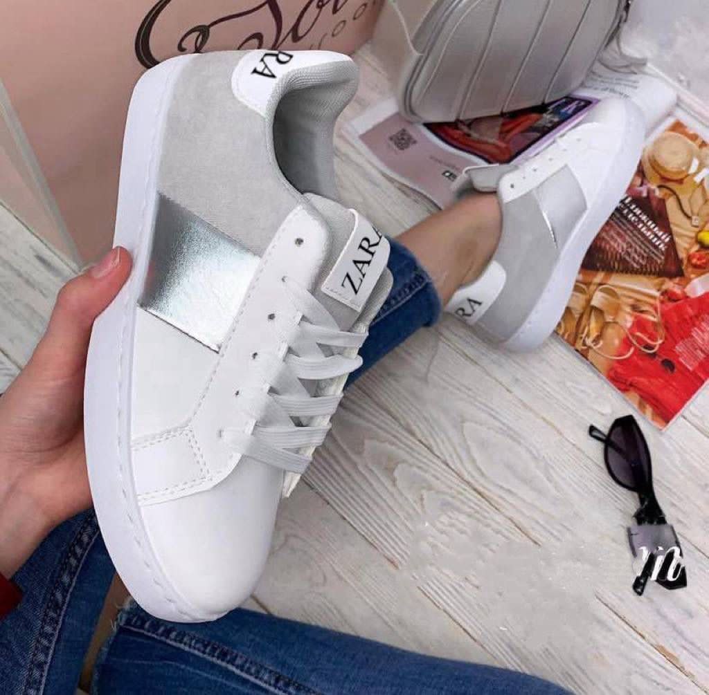 фото весенние женские кроссовки оптом