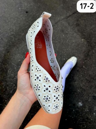 фото весенние женские туфли оптом Москва