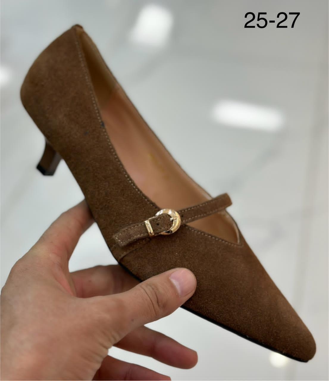 фото весенние женские туфли оптом Москва