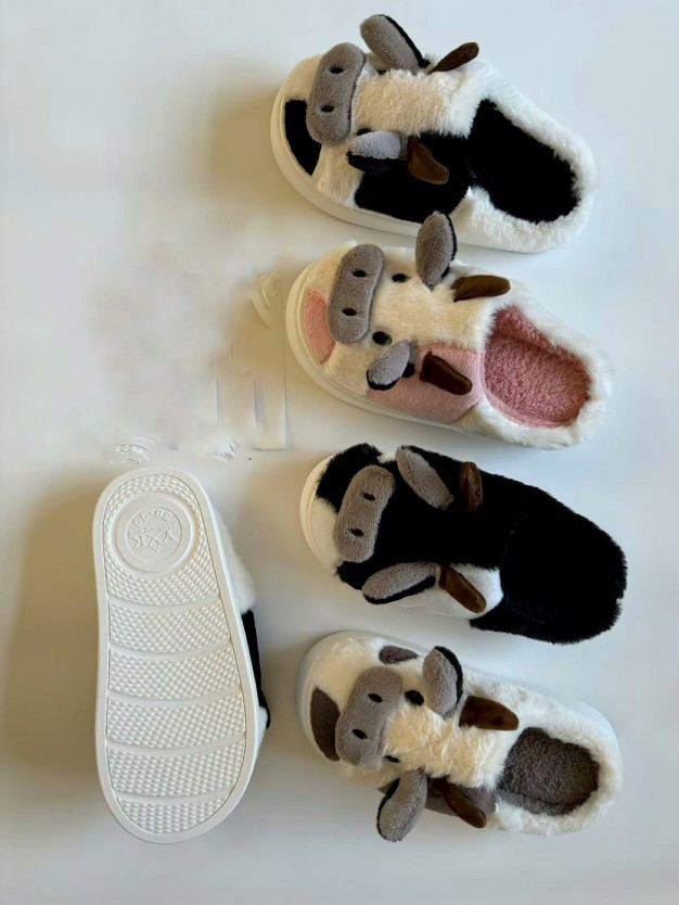 фото зимние женские домашние тапочки оптом