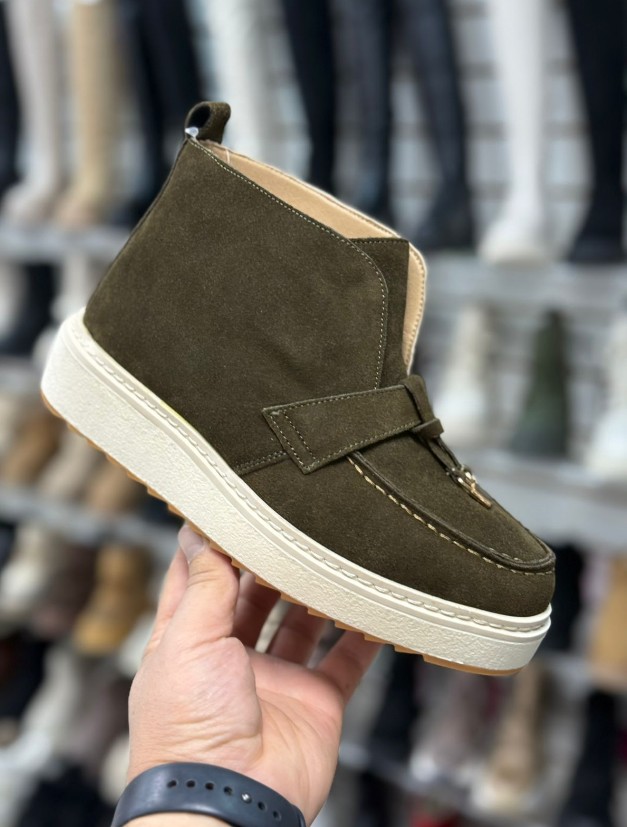 фото зимние женские туфли оптом