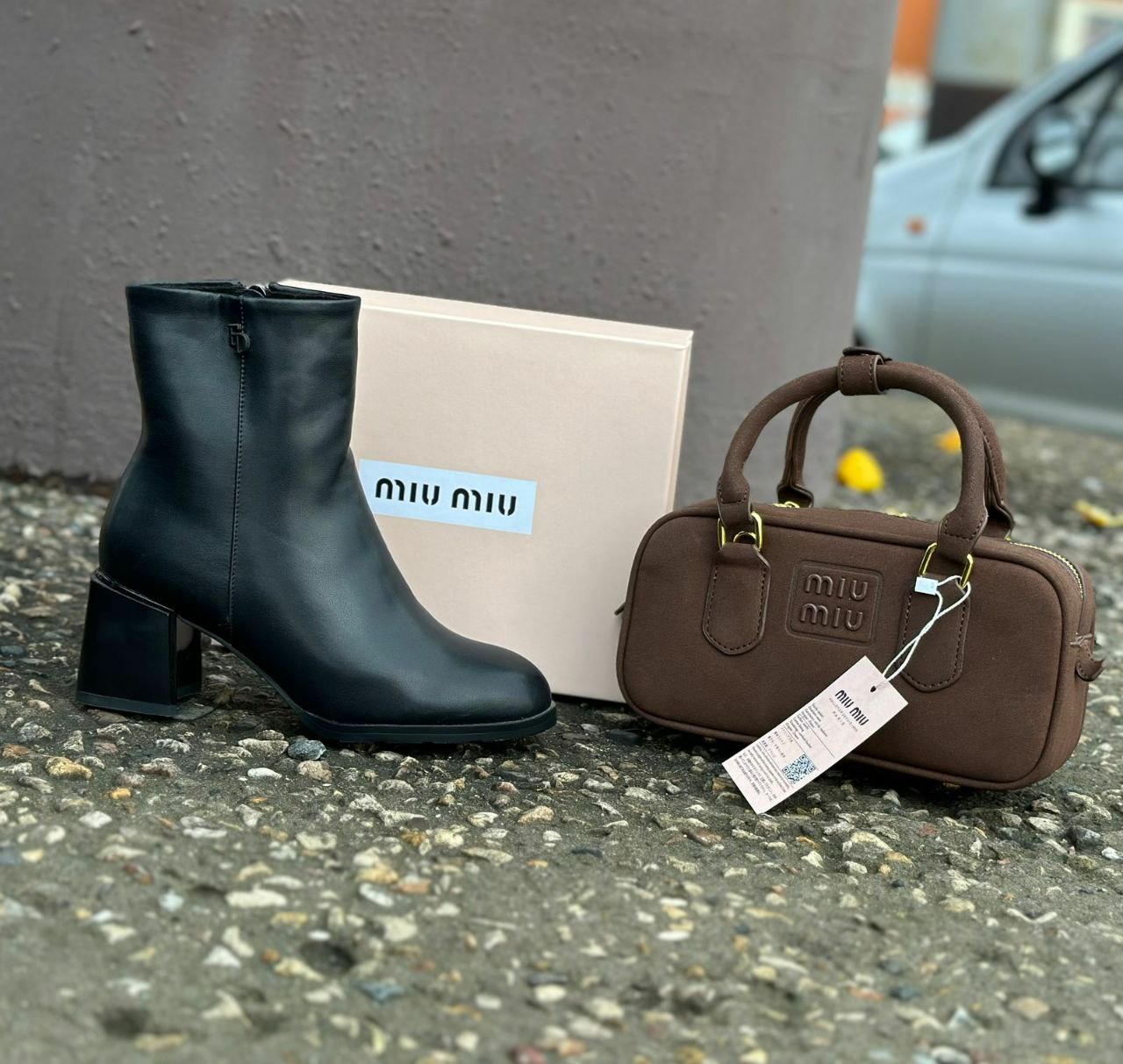 фото зимние женские ботинки оптом от производителя