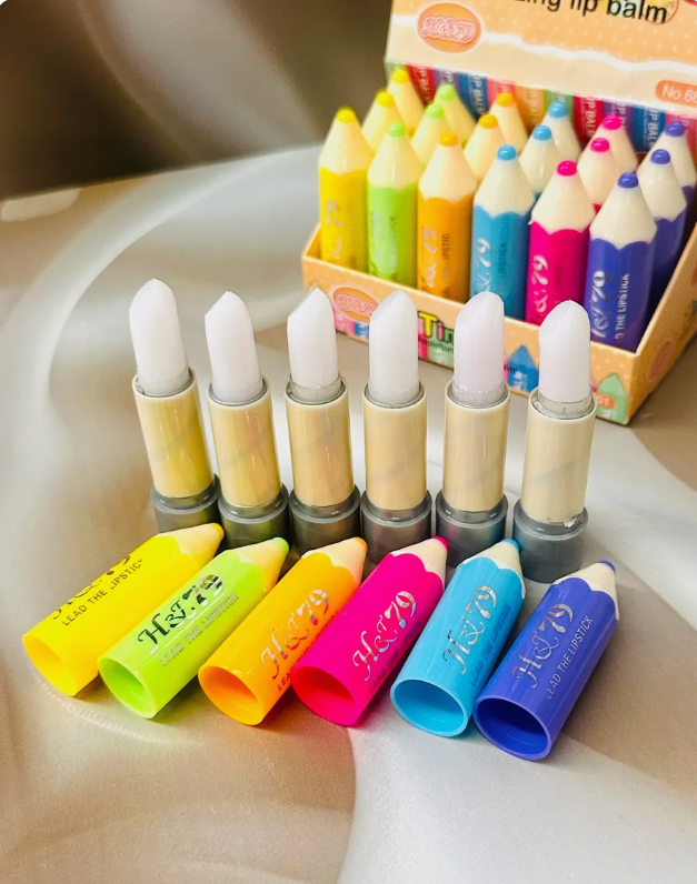 картинка Бальзам для губ бесцветный от магазина Одежда+