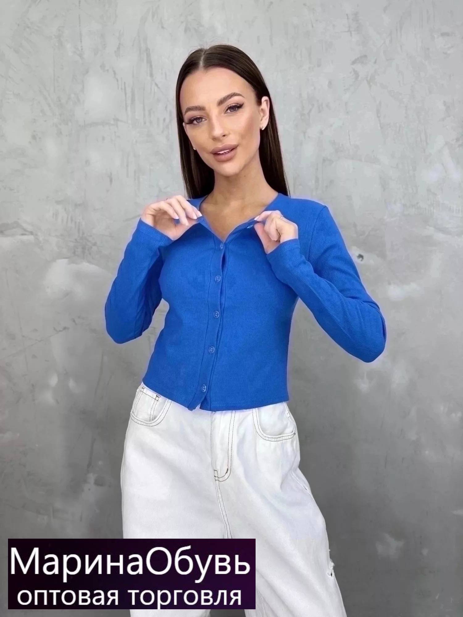 картинка Кардиган без выбора от магазина Одежда+