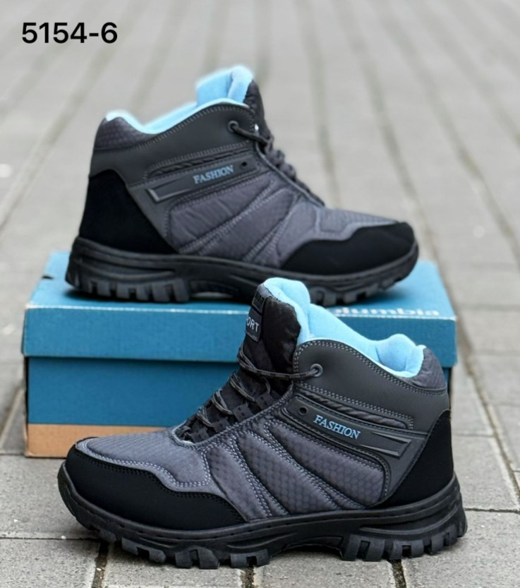 фото зимние мужские кроссовки оптом