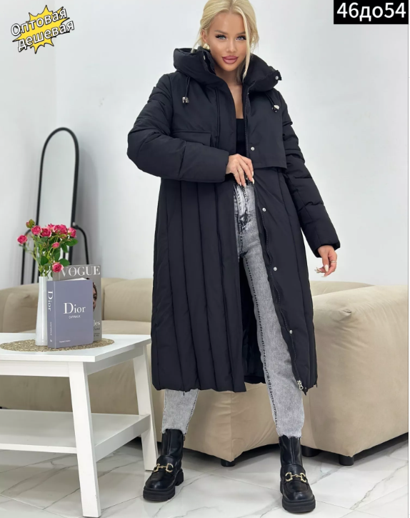 картинка Пальто от магазина Одежда+