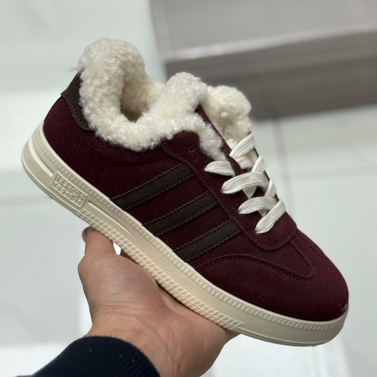 фото зимние женские кроссовки оптом с доставкой