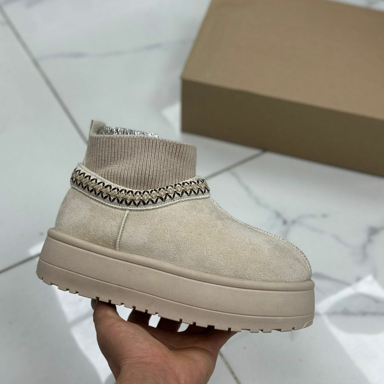 фото зимние женские угги оптом