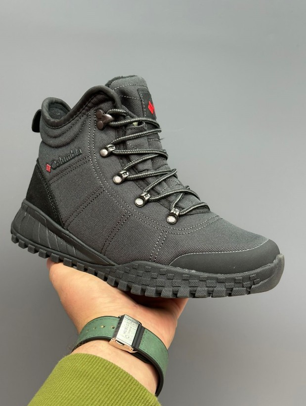 фото термо -21*  зимние женские ботинки оптом от производителя