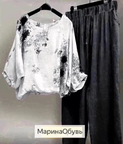 картинка Костюм-двойка от магазина Одежда+