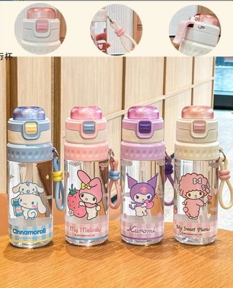 картинка Бутылка для воды 750мл от магазина Одежда+