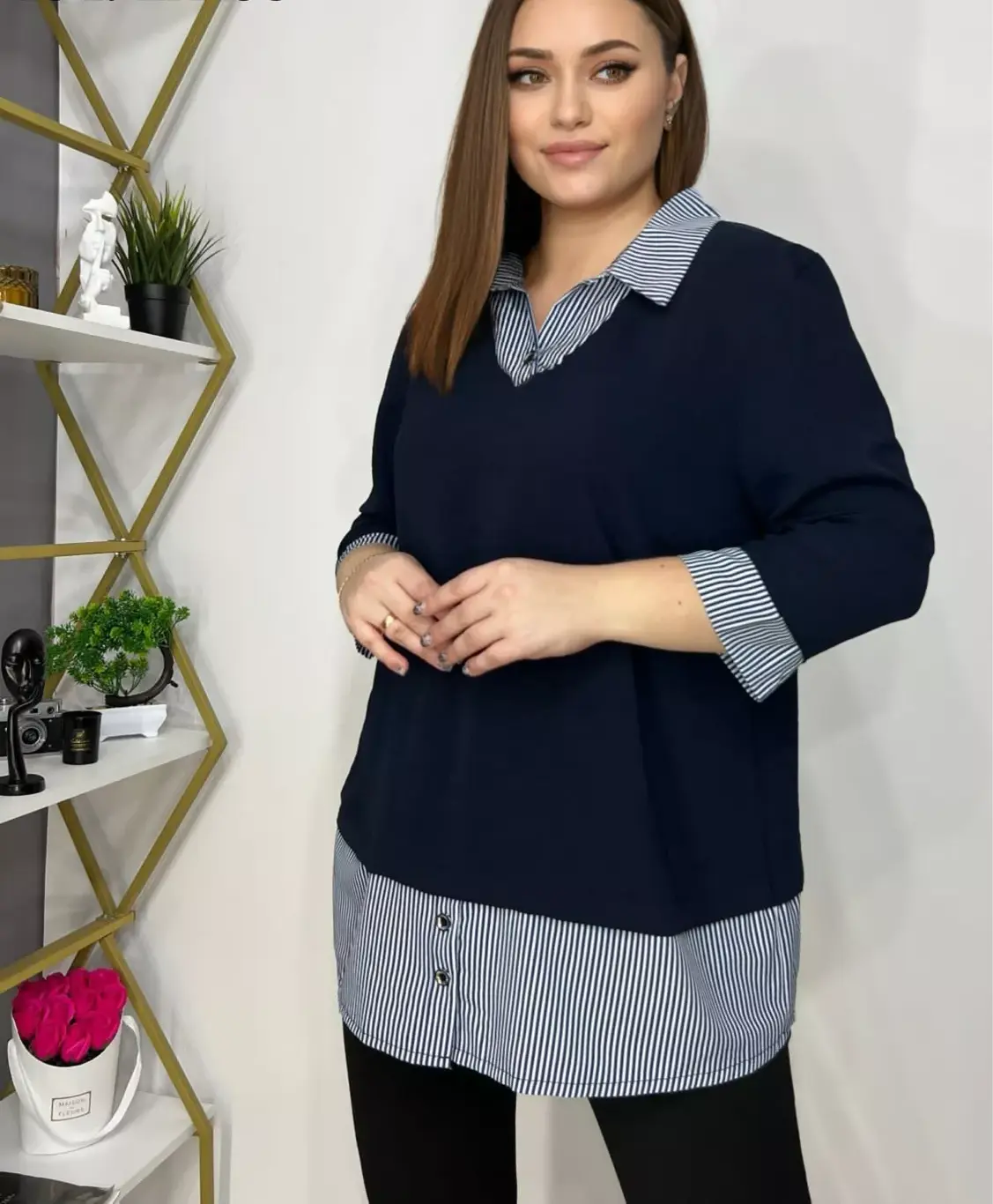 картинка Блузка от магазина Одежда+