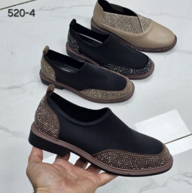 фото весенние женские туфли оптом Москва