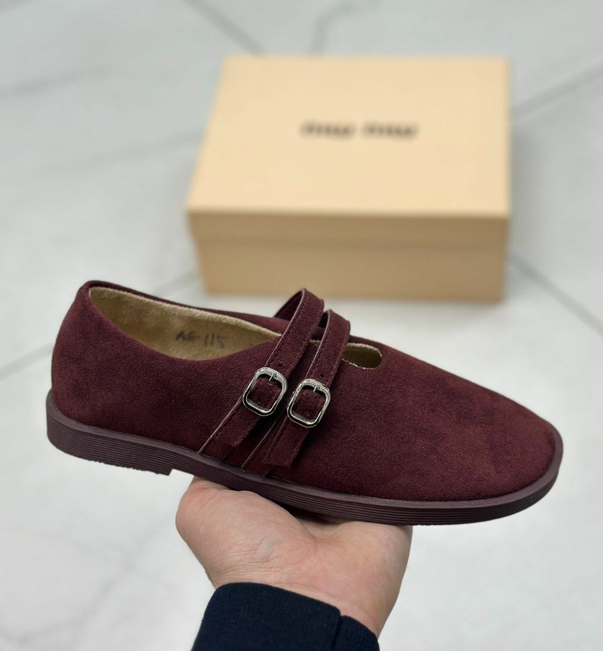 фото осенние женские туфли оптом от магазина МаринаОбувь