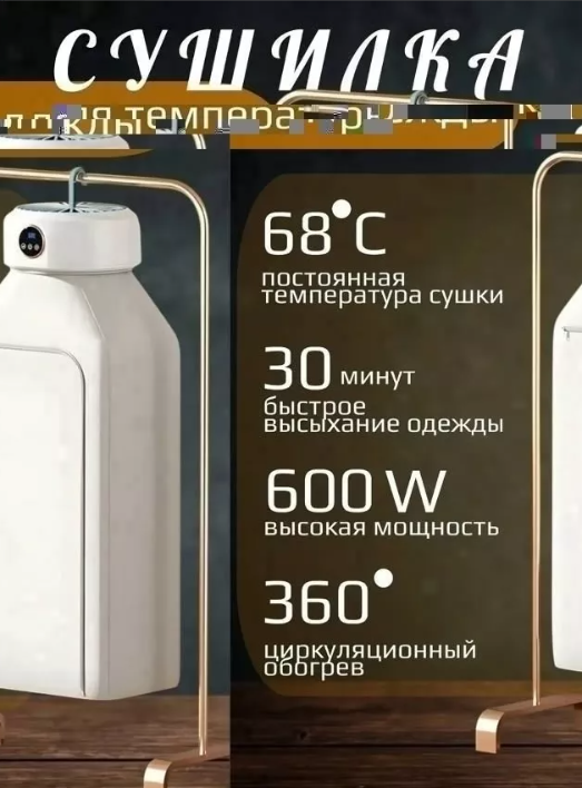 картинка Электросушилка для белья от магазина Одежда+