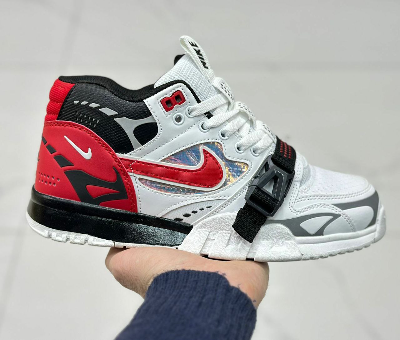 фото осенние мужские кроссовки оптом