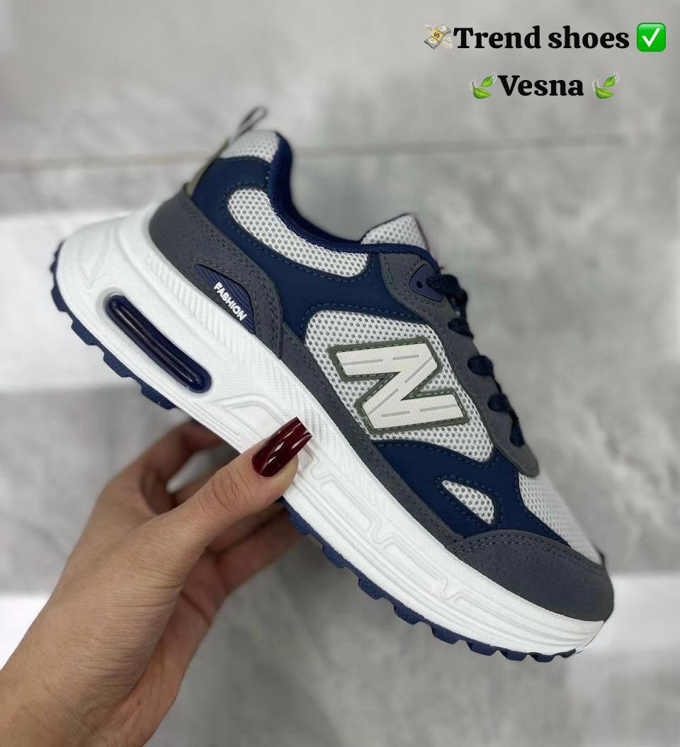 фото весенние женские кроссовки оптом