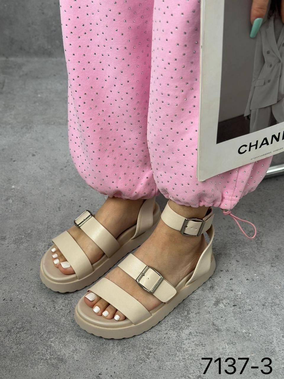 фото летние женские босоножки оптом