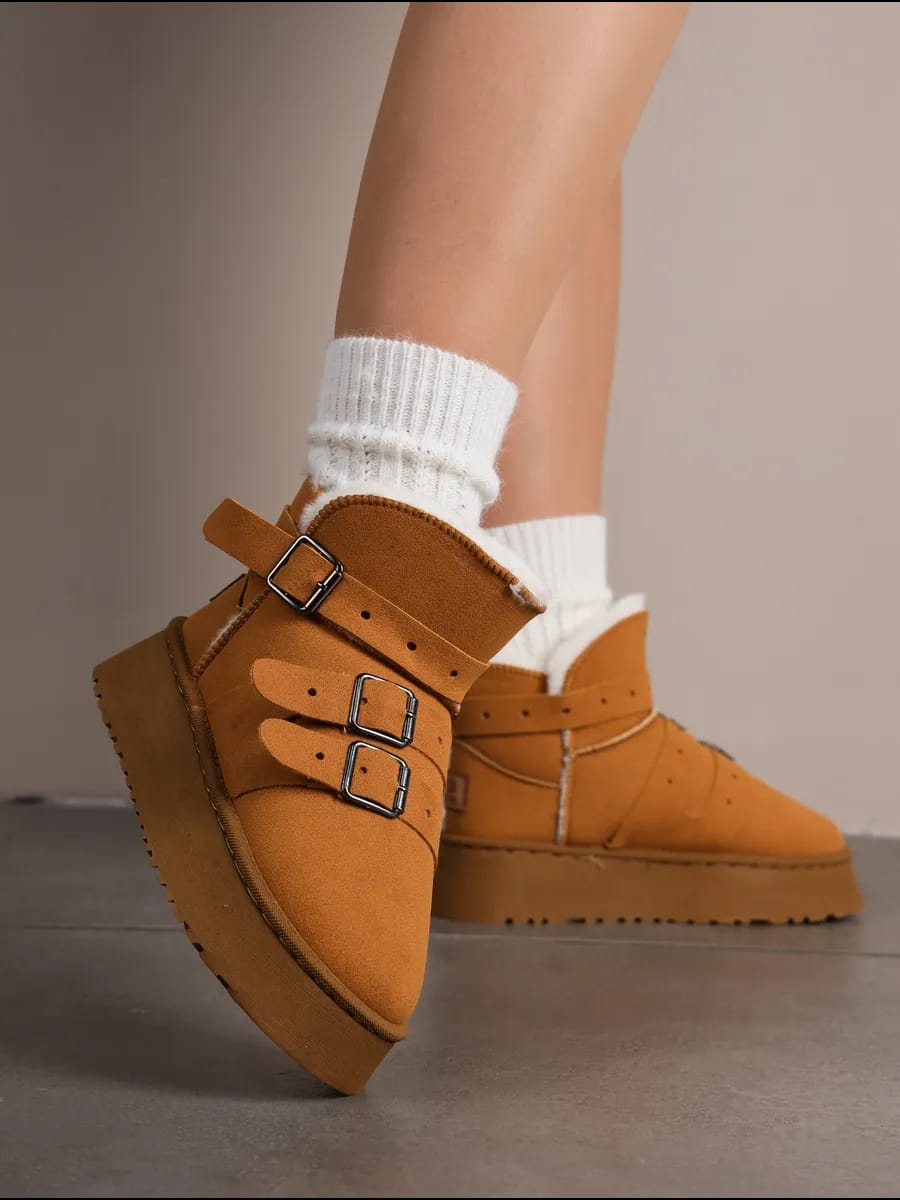 фото зимние женские ботинки оптом от производителя