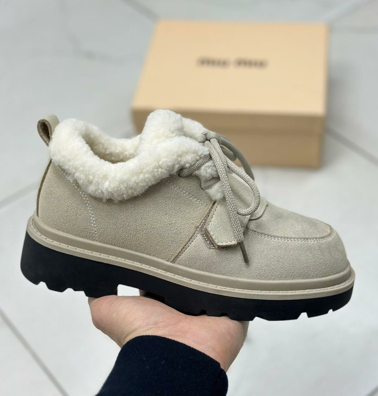 фото зимние женские ботинки оптом от производителя