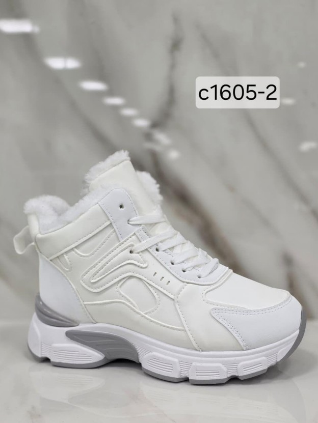 фото зимние женские кроссовки оптом с доставкой