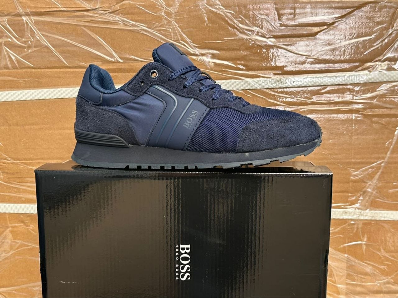 фото весенние мужские кроссовки оптом с доставкой