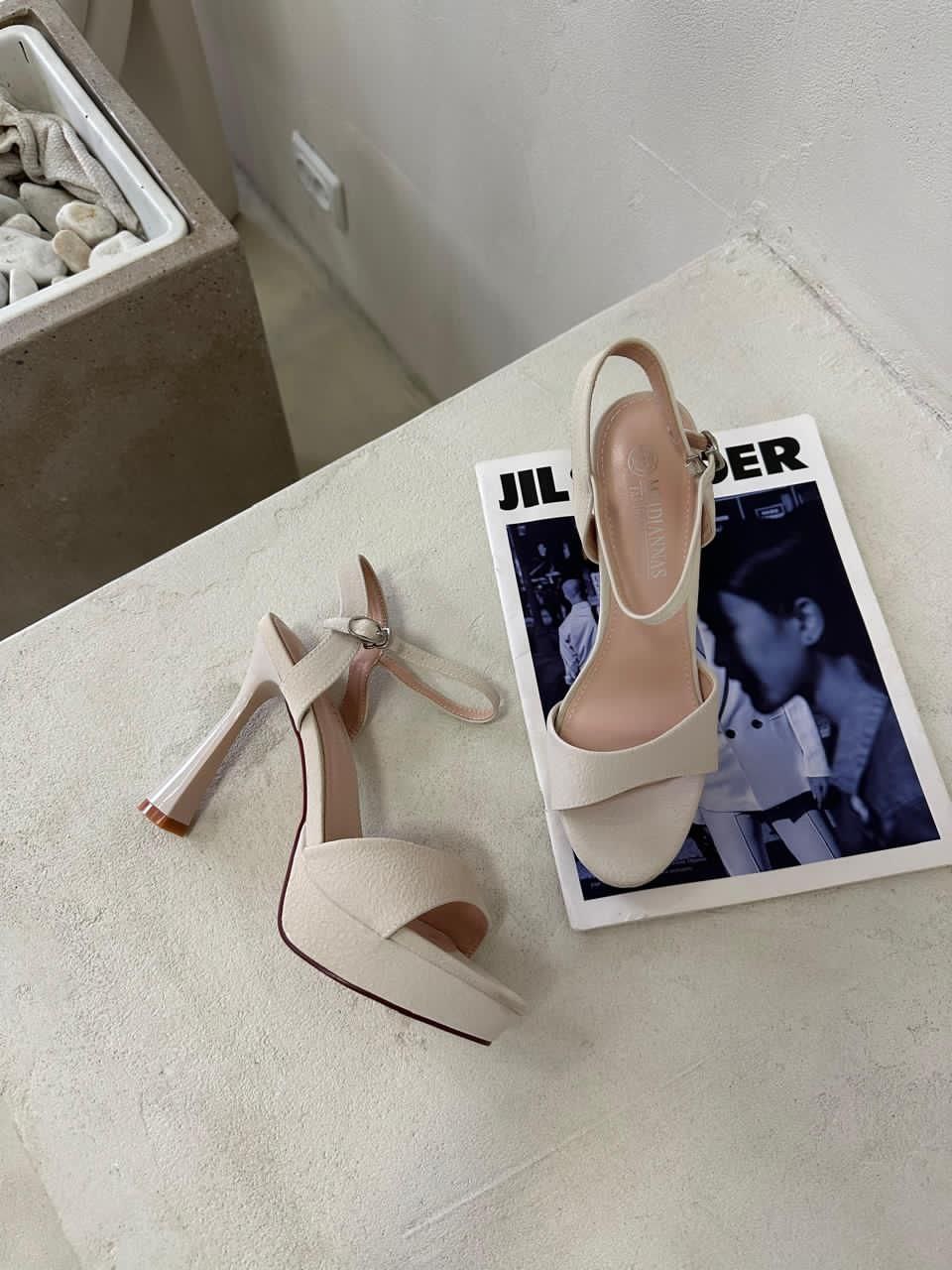 фото весенние женские босоножки оптом