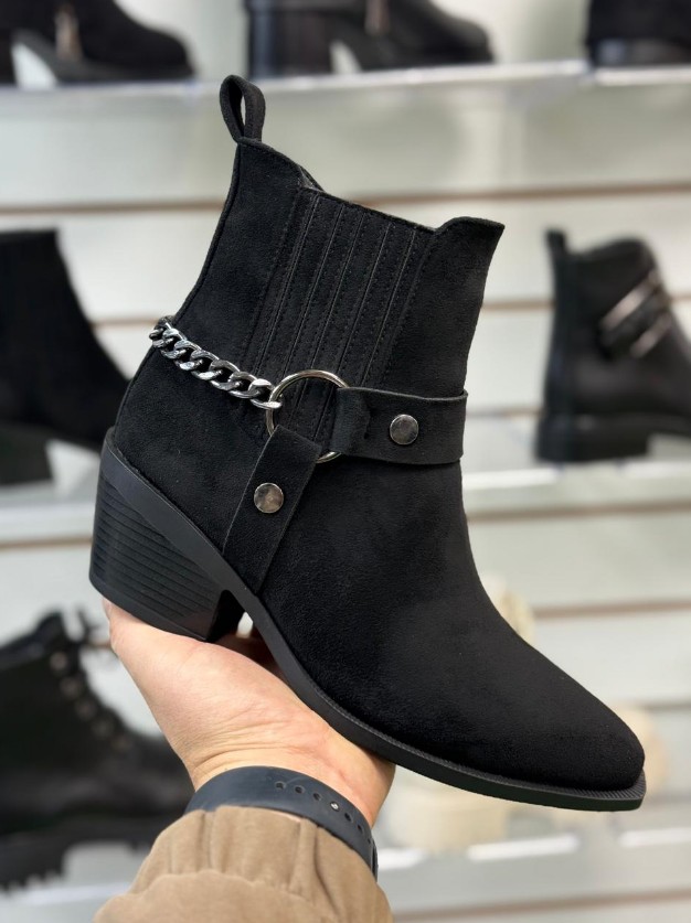 фото зимние женские ботинки оптом от производителя