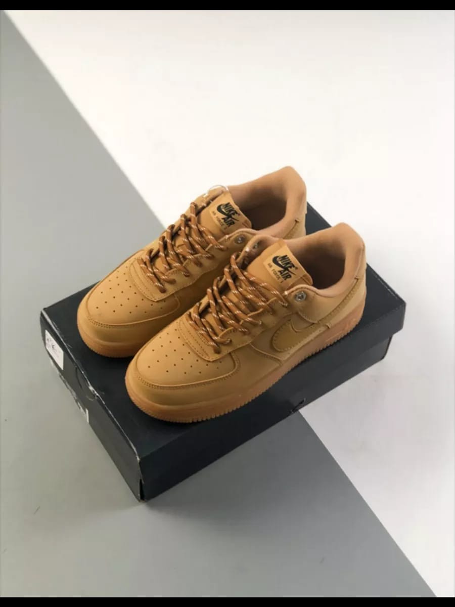 фото Мужские кроссовки Nike Air Force 1 136919 оптом с доставкой