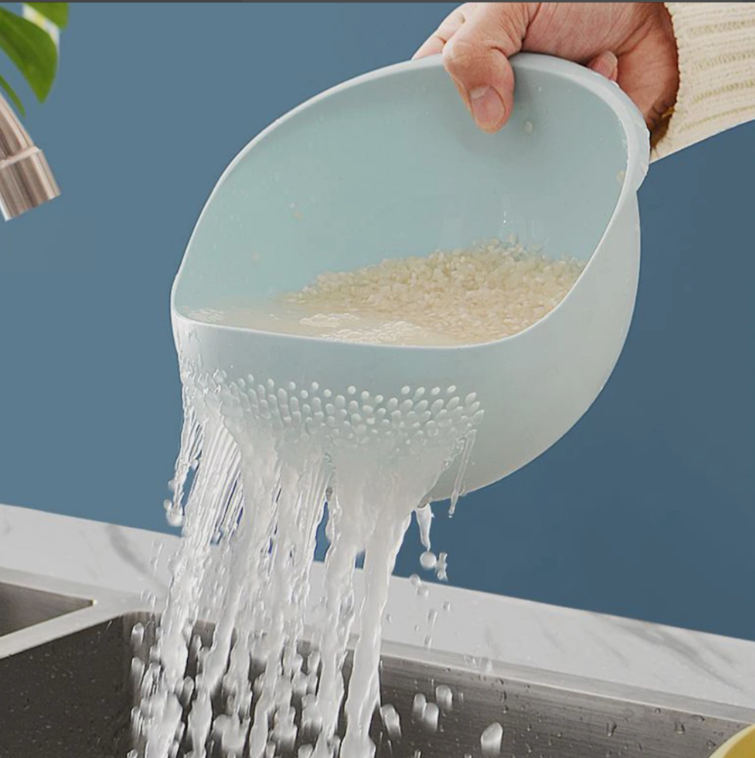 картинка Дуршлаг силиконовый от магазина Одежда+