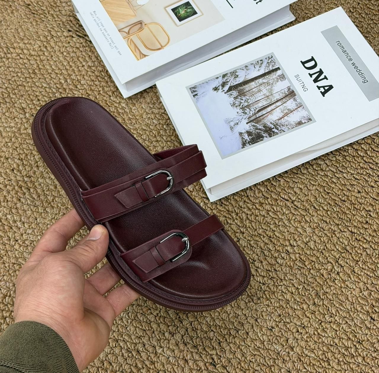 фото летние женские шлепанцы оптом