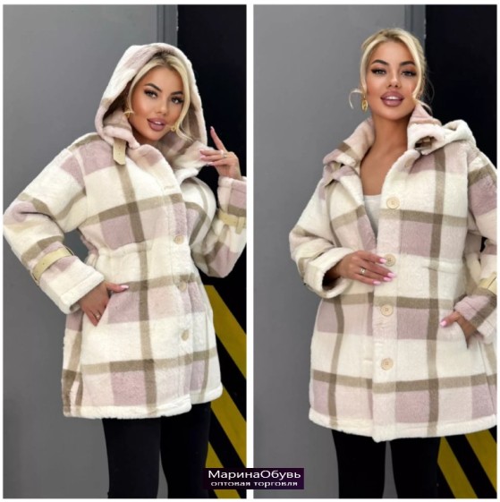 картинка Дублёнка от магазина Одежда+