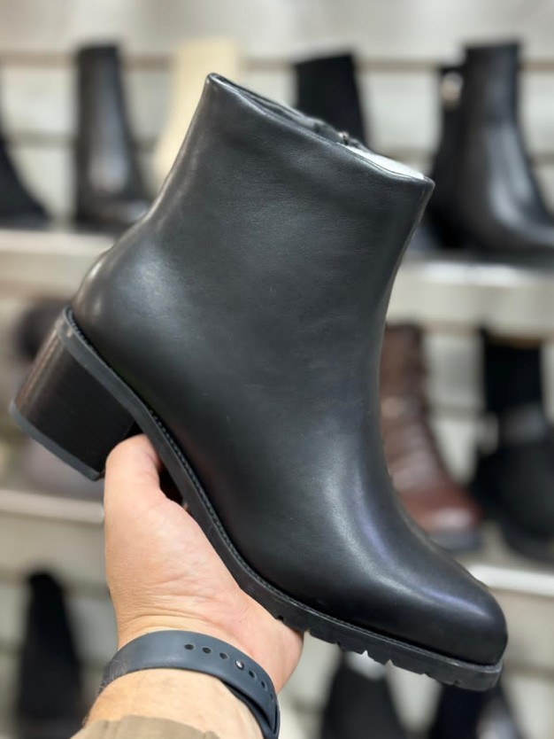 фото зимние женские ботинки оптом от производителя