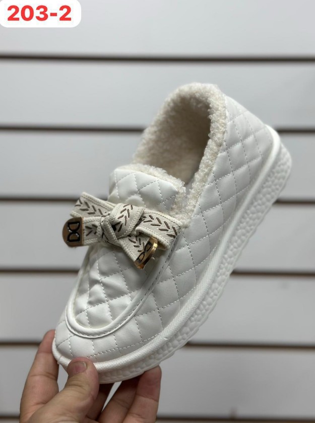 фото зимние женские туфли оптом