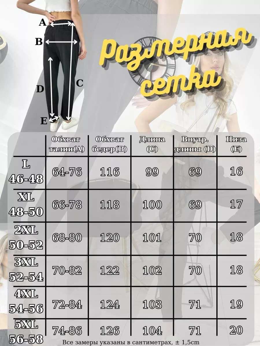 картинка Джинсы от магазина Одежда+