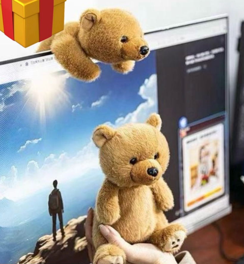 картинка Игрушка Мишка 20см от магазина Одежда+