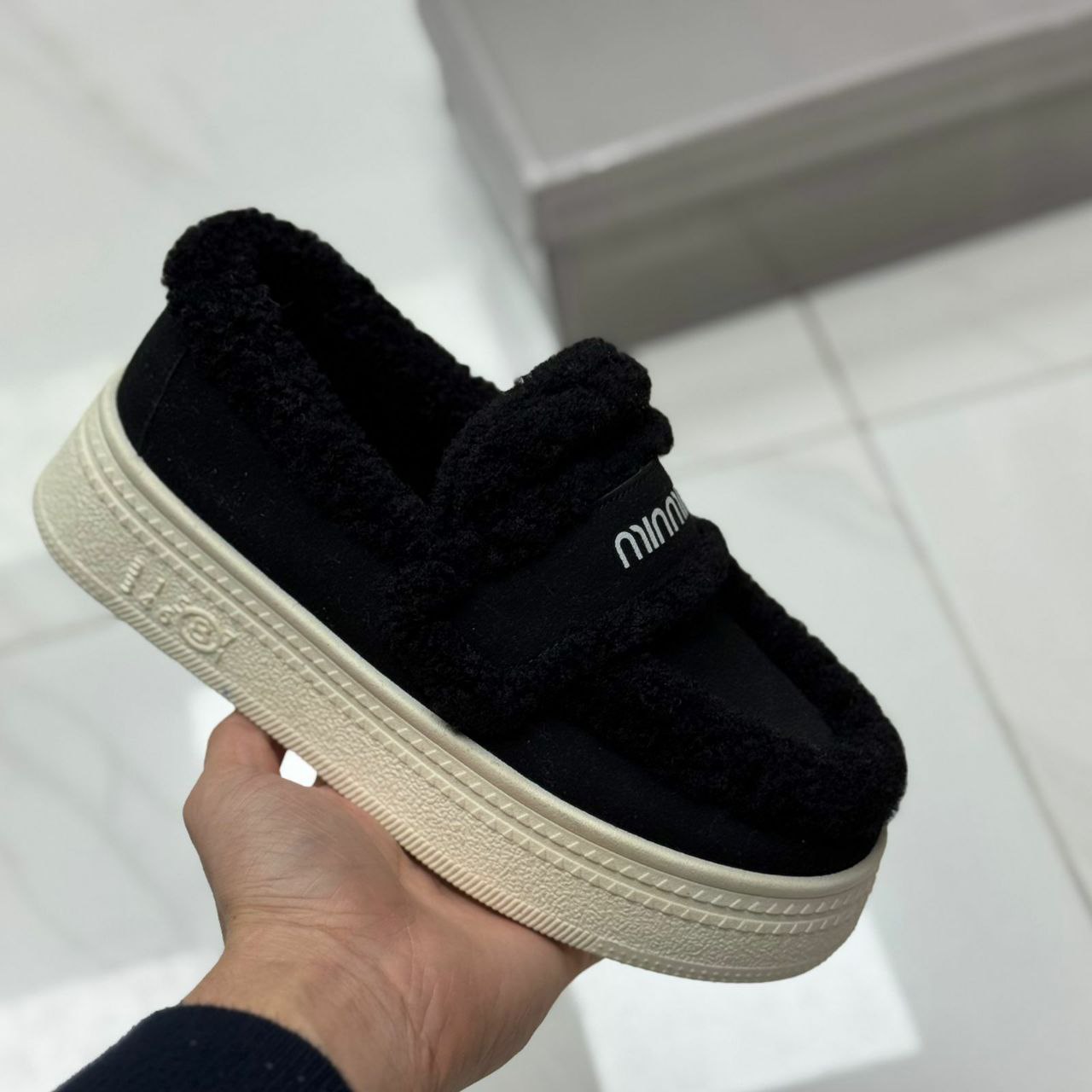 фото зимние женские ботинки оптом от производителя