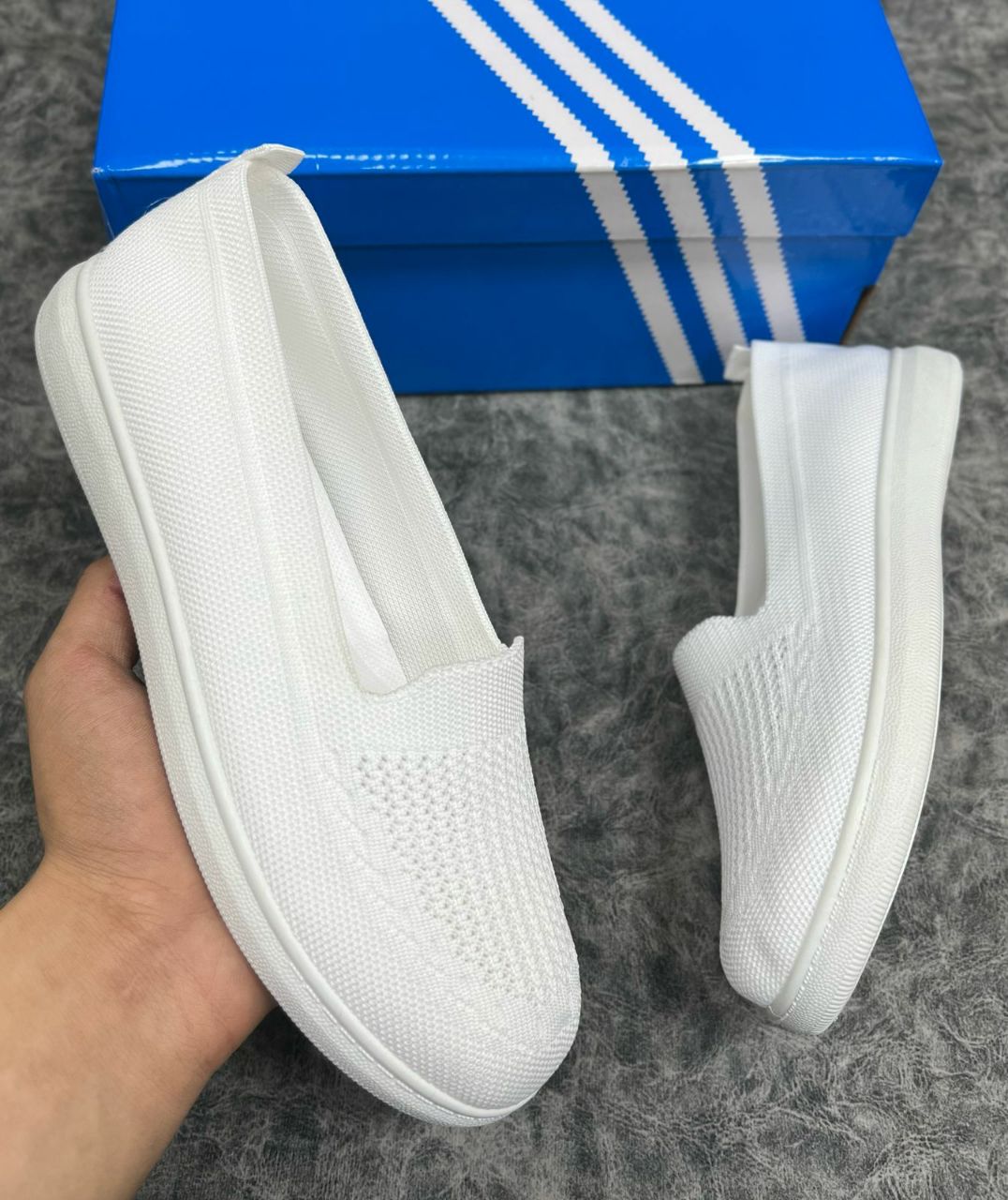 фото весенние женские мокасины оптом