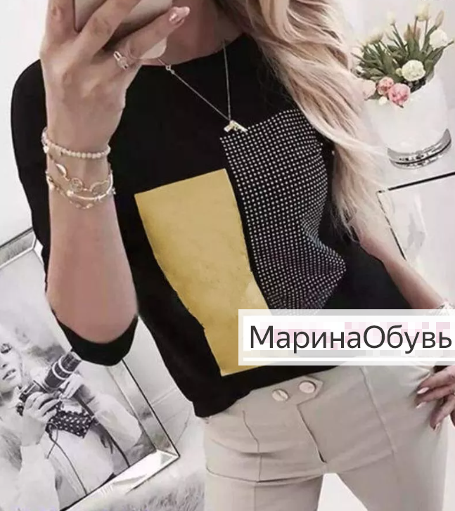 картинка Футболка от магазина Одежда+