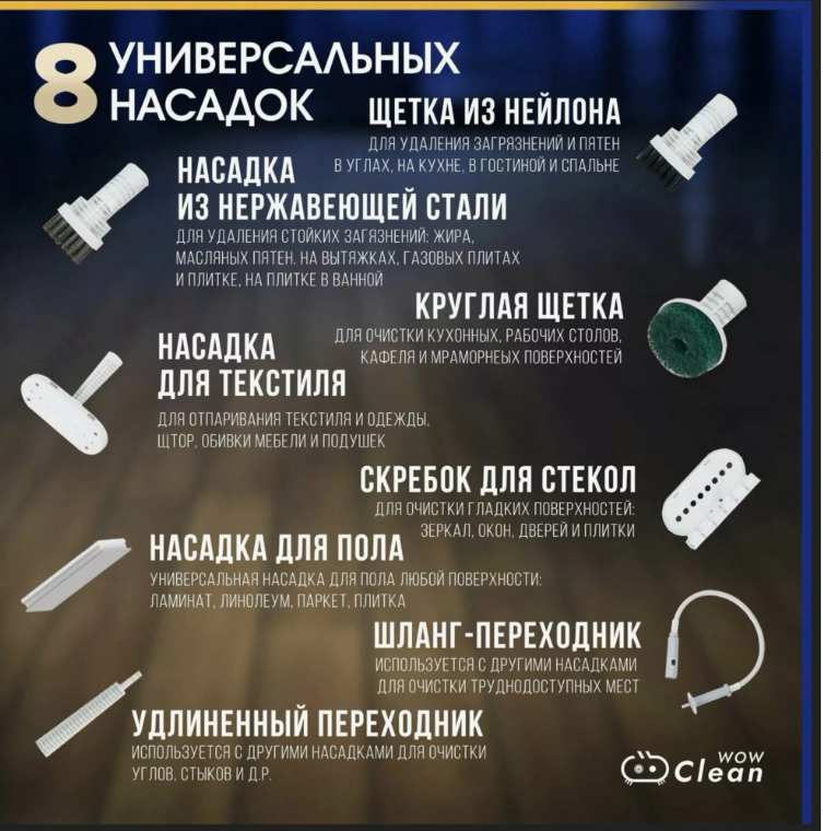 картинка Паровая швабра от магазина Одежда+