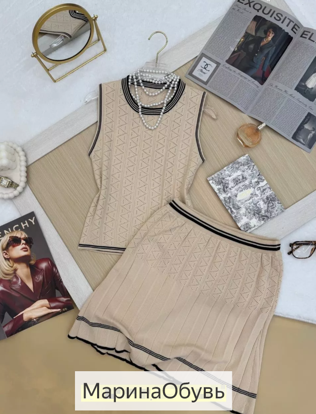 картинка Костюм-двойка от магазина Одежда+