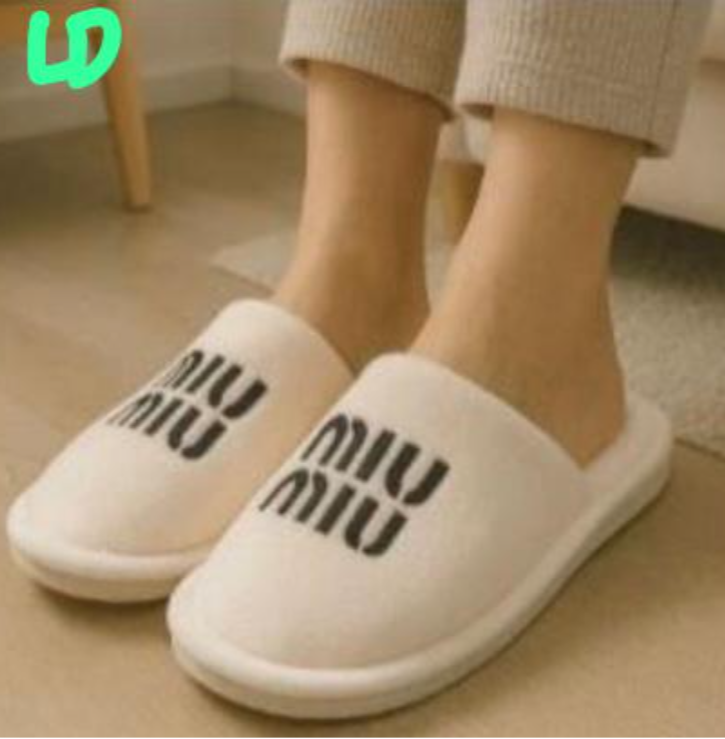 фото зимние женские домашние тапочки оптом