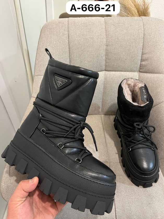 фото зимние женские дутики оптом