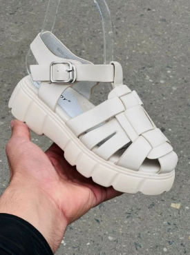 фото весенние босоножки для девочек оптом